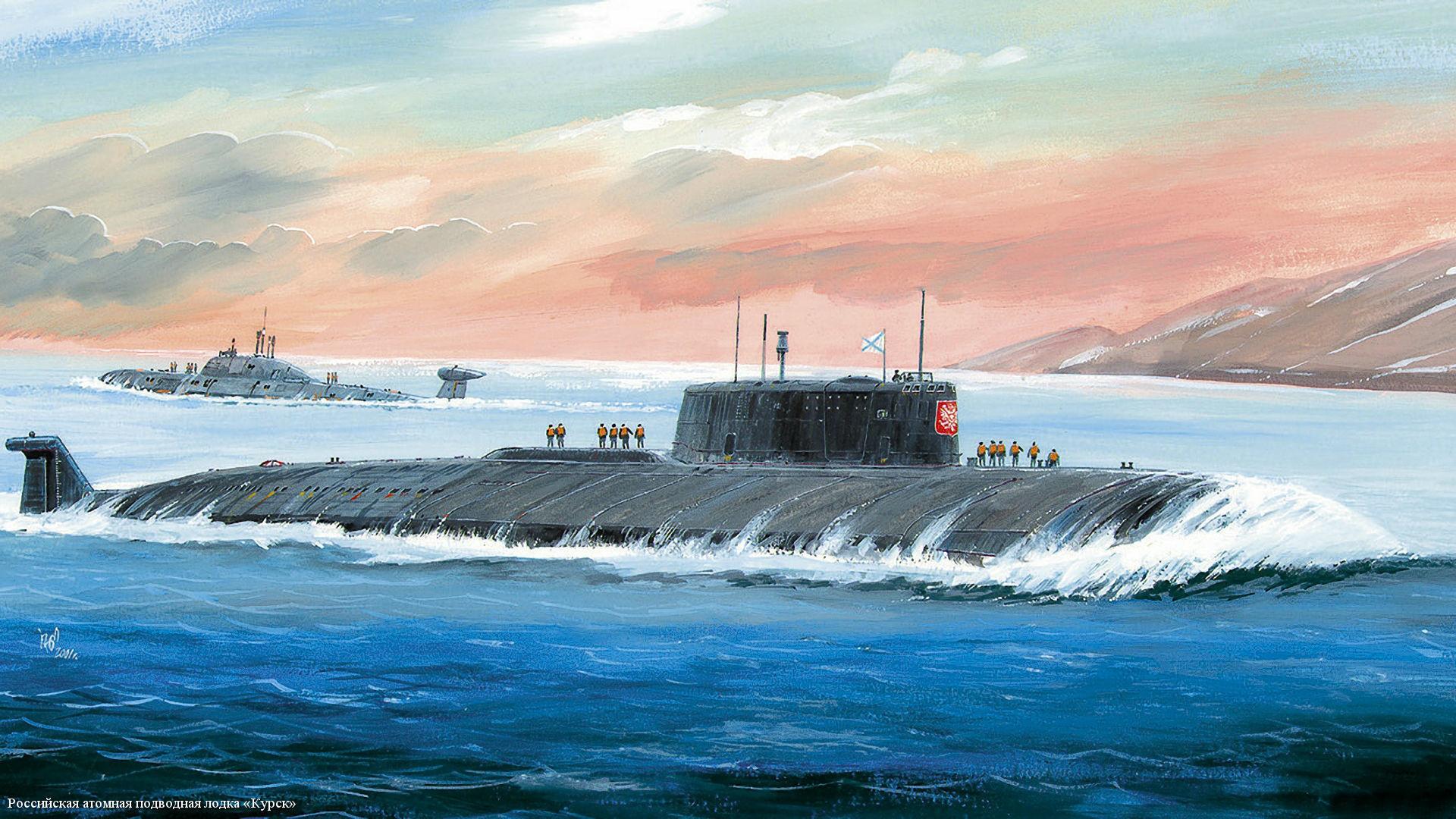 Submarine V30 Mousepad Deskmat