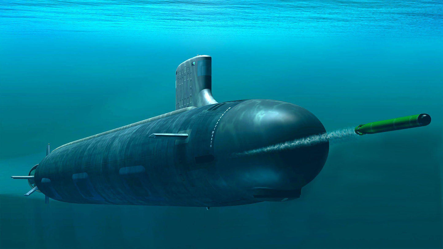 Submarine V3 Mousepad Deskmat