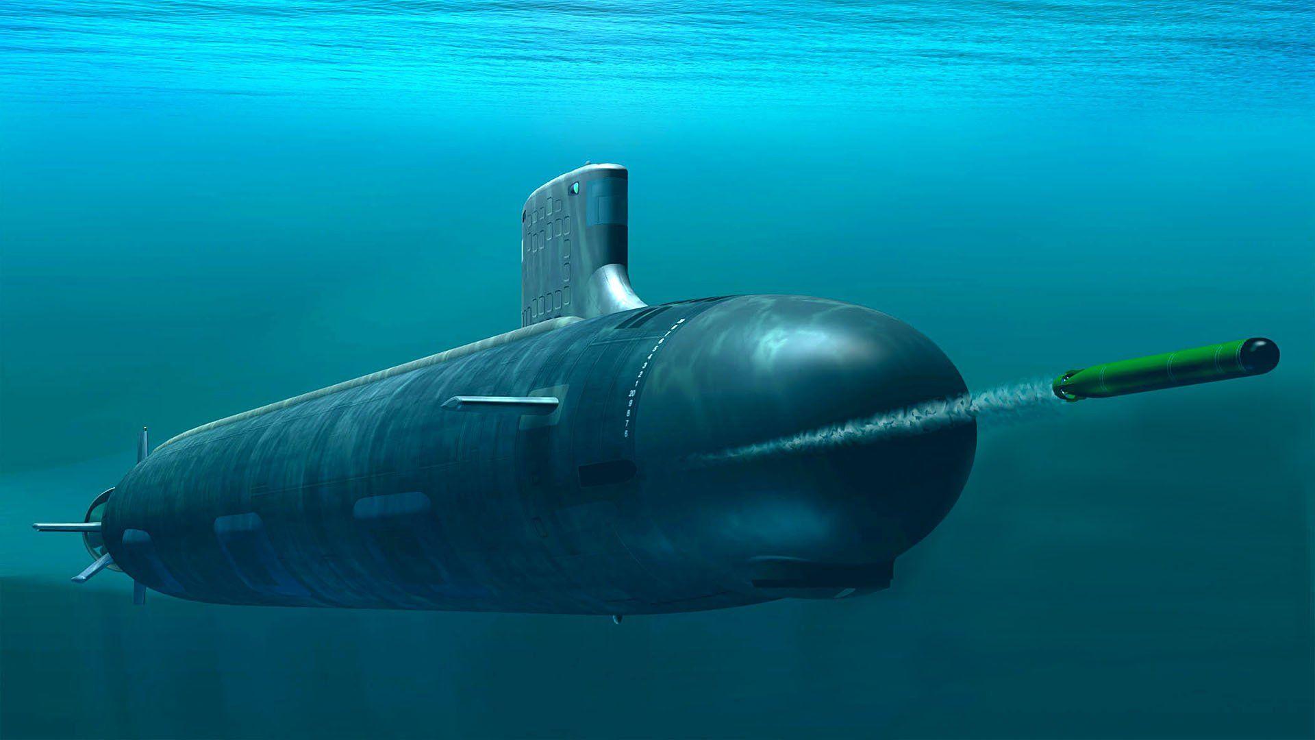 Submarine V3 Mousepad Deskmat