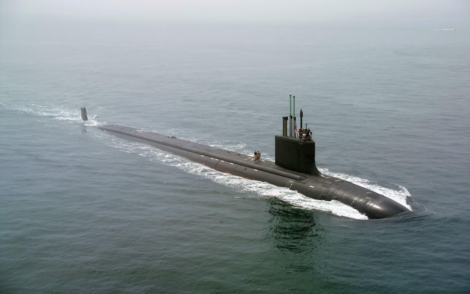 Submarine V9 Mousepad Deskmat