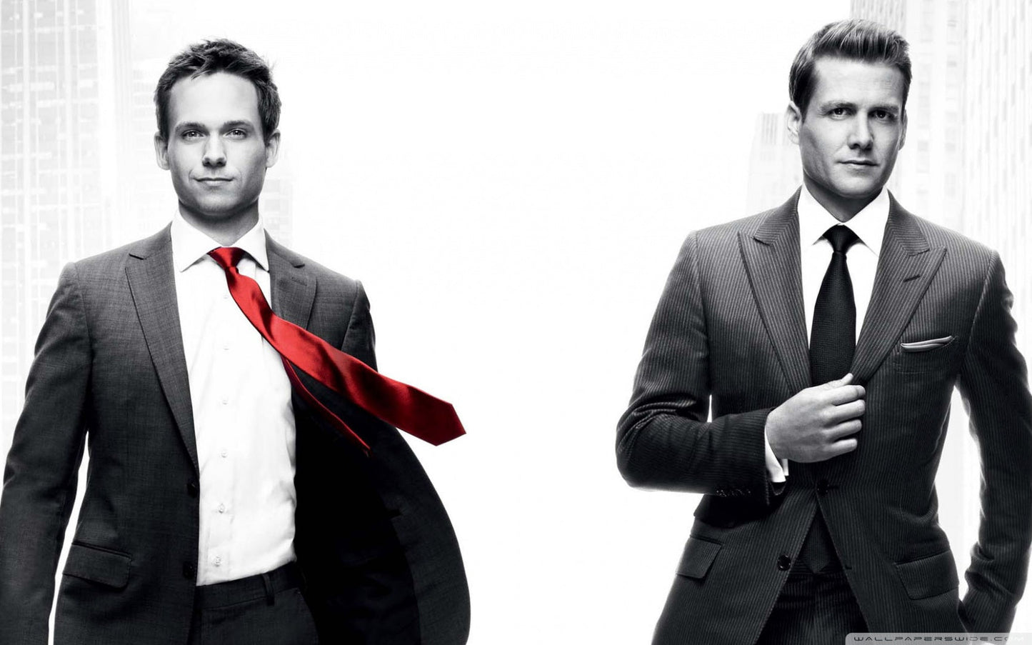 Suits V12 Mousepad