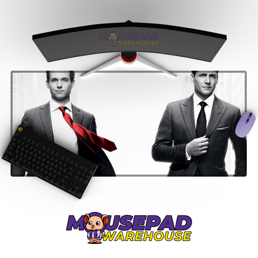 Suits V12 Mousepad Mockup