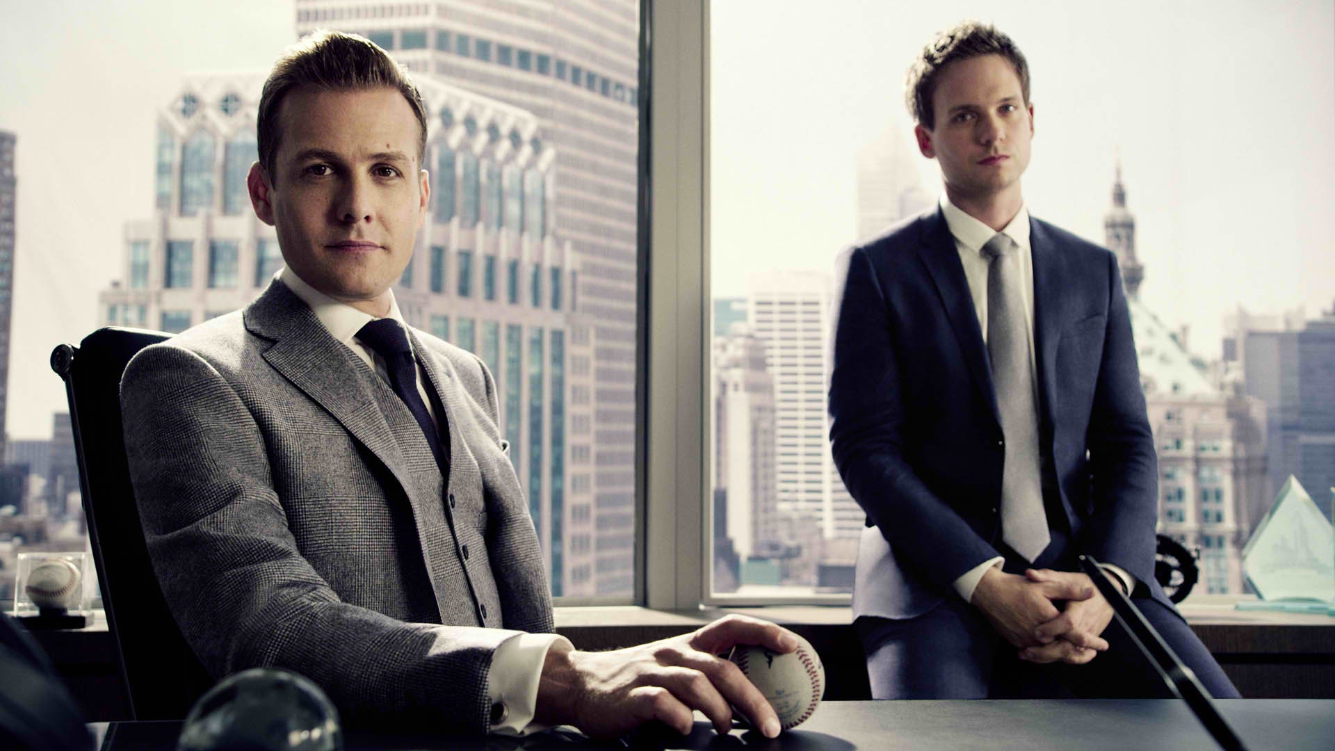 Suits V15 Mousepad