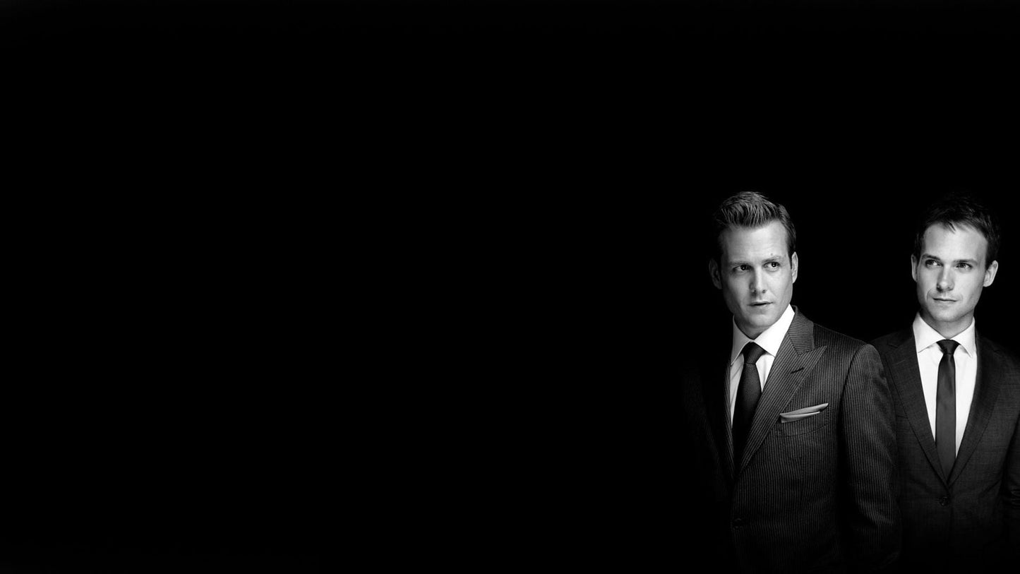 Suits V18 Mousepad