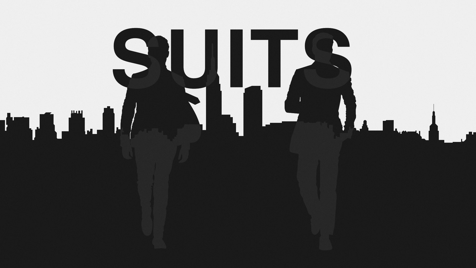 Suits V1 Mousepad