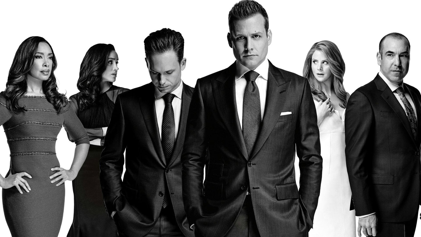 Suits V21 Mousepad