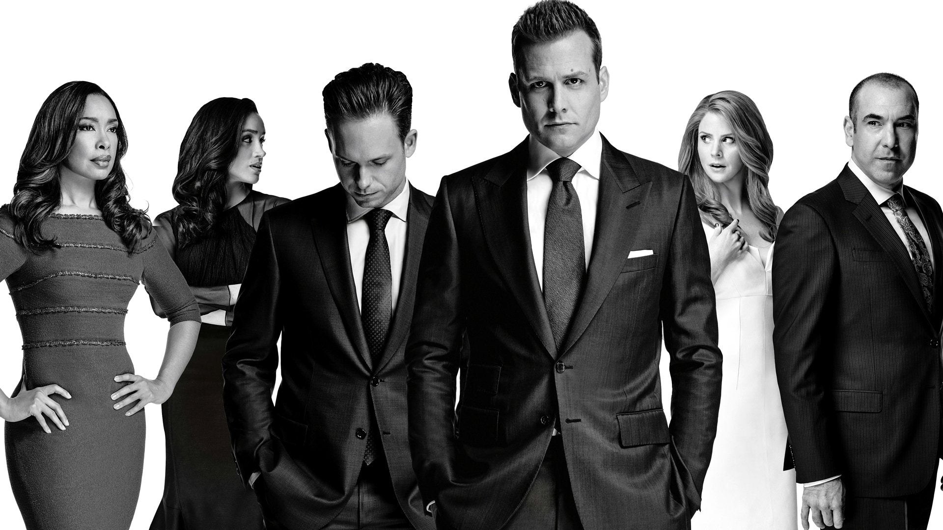 Suits V21 Mousepad