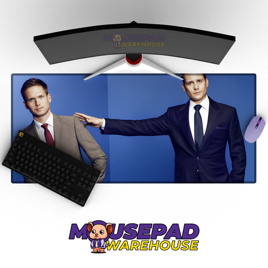 Suits V22 Mousepad Mockup