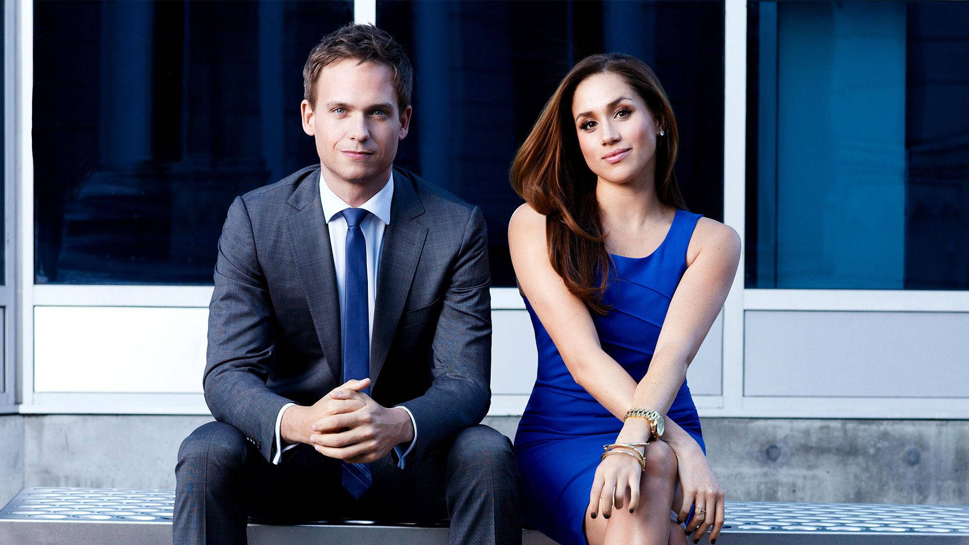 Suits V23 Mousepad