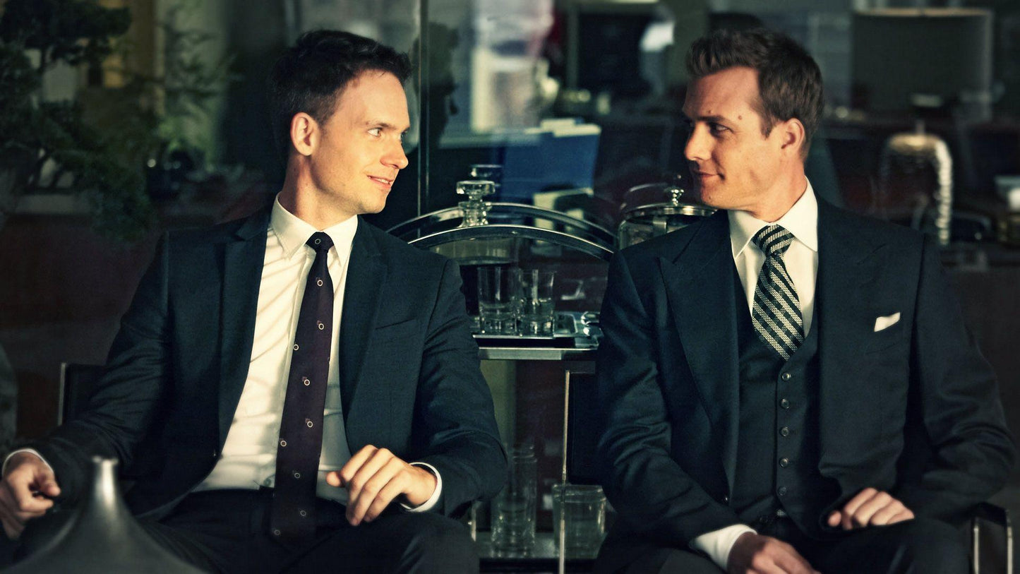 Suits V27 Mousepad