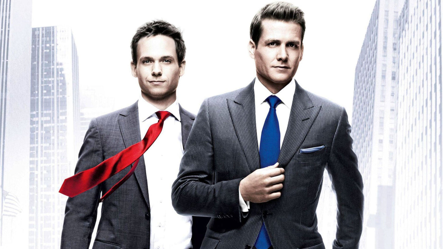 Suits V3 Mousepad