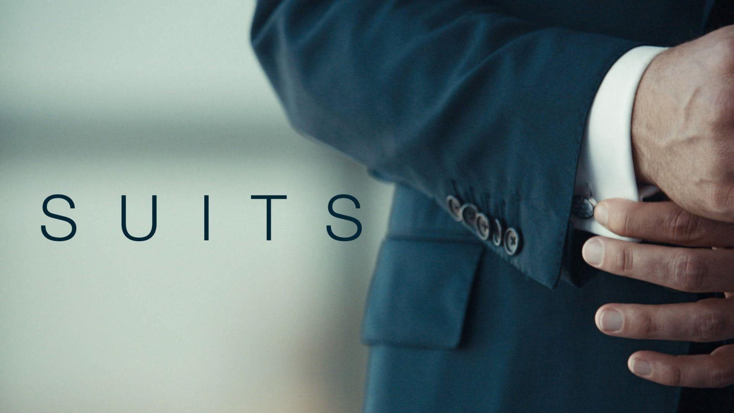 Suits V4 Mousepad