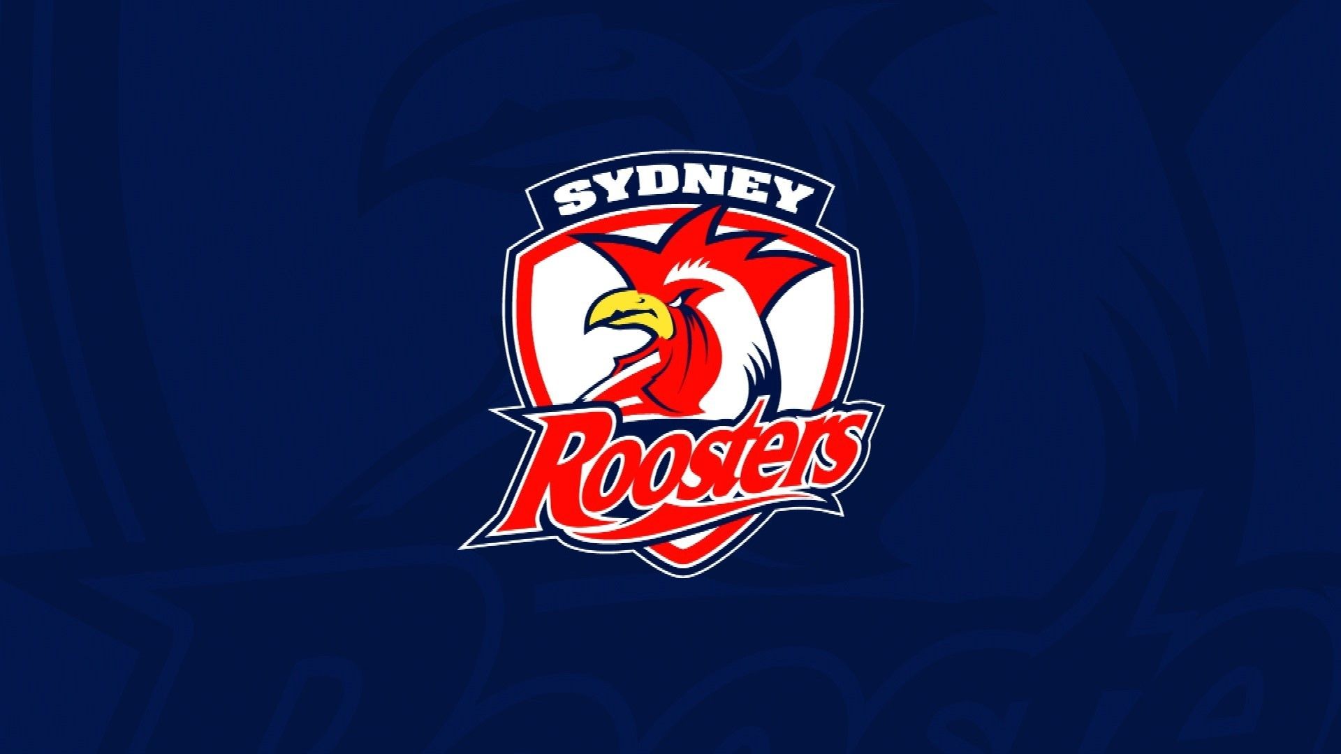 Sydney Roosters V2 Mousepad Deskmat