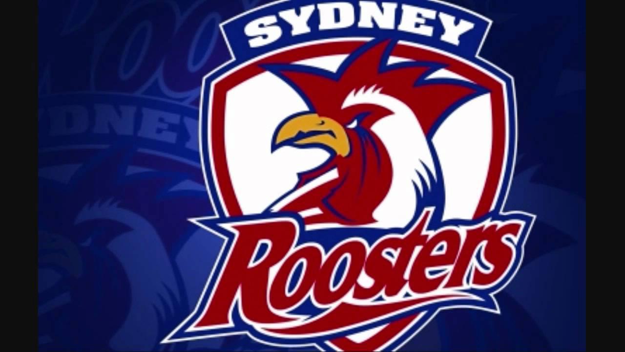 Sydney Roosters V4 Mousepad Deskmat