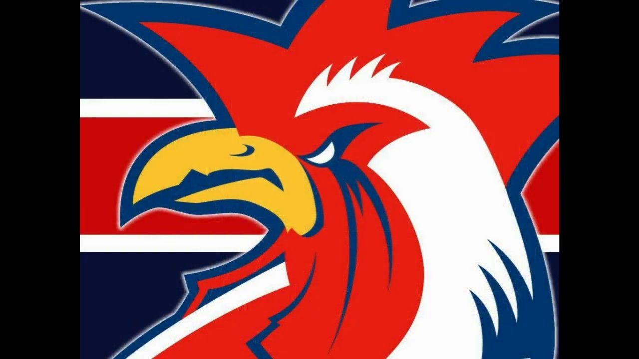 Sydney Roosters V6 Mousepad Deskmat