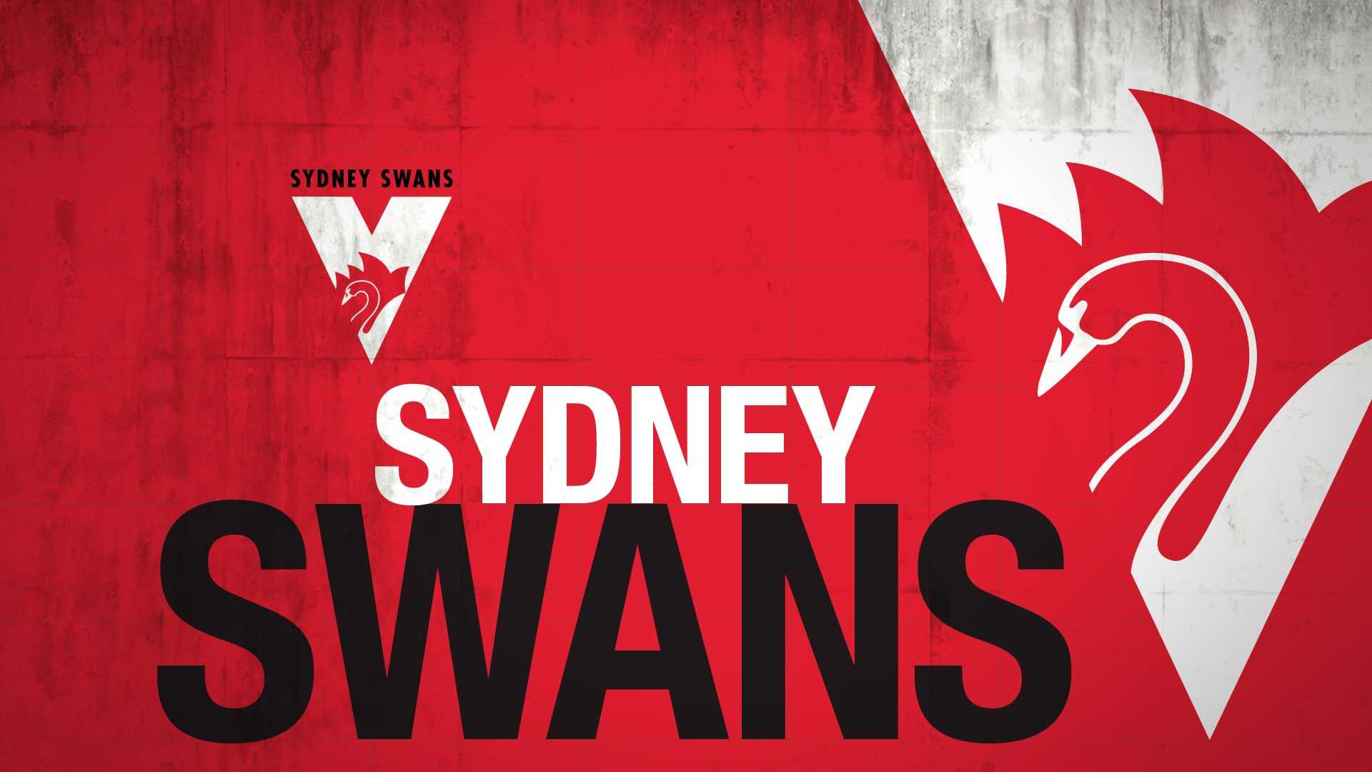 Sydney Swans V2 Mousepad Deskmat