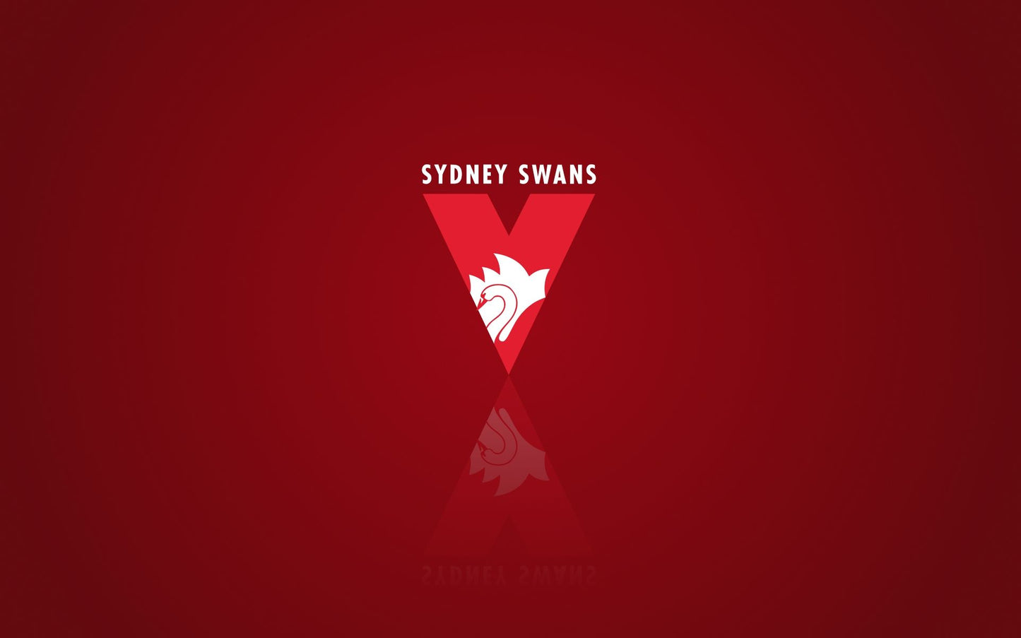 Sydney Swans V3 Mousepad Deskmat