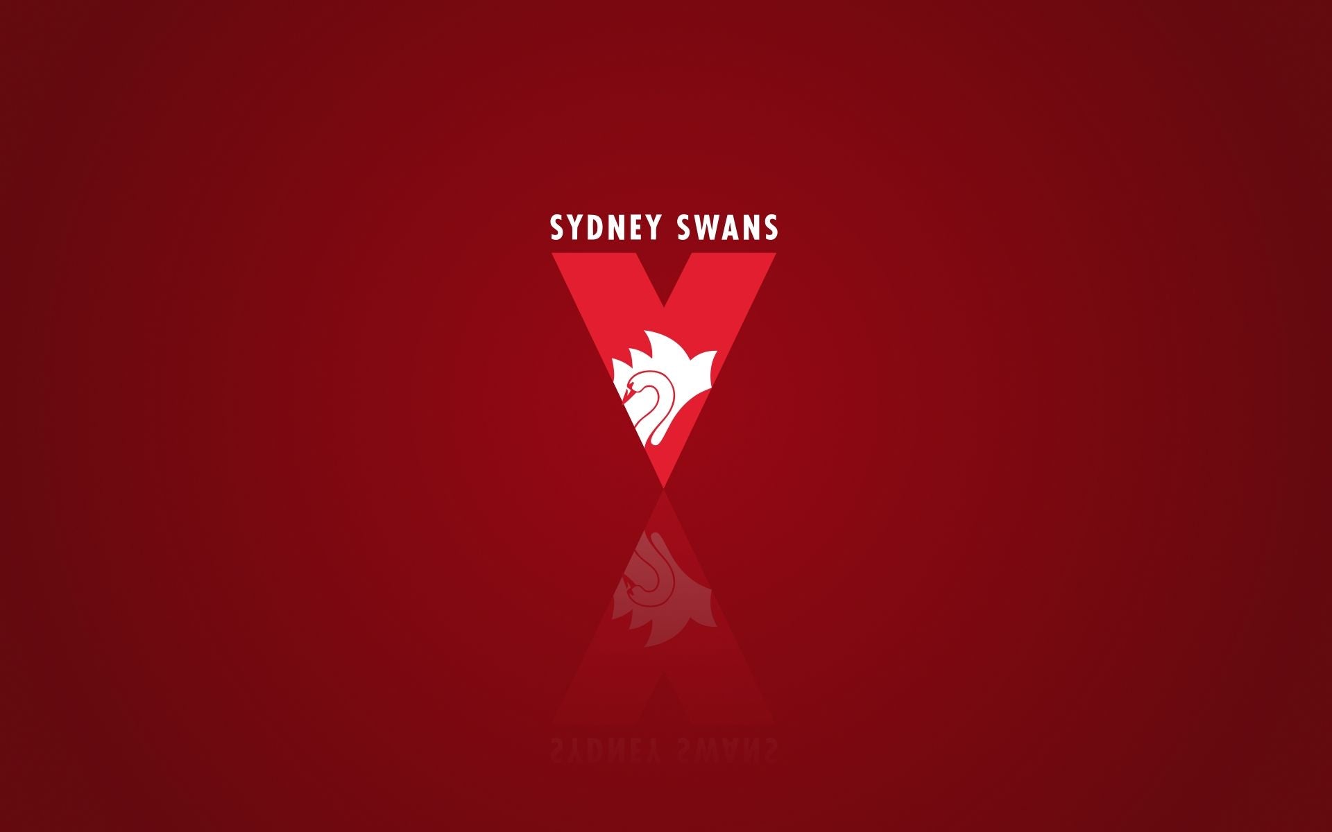 Sydney Swans V3 Mousepad Deskmat