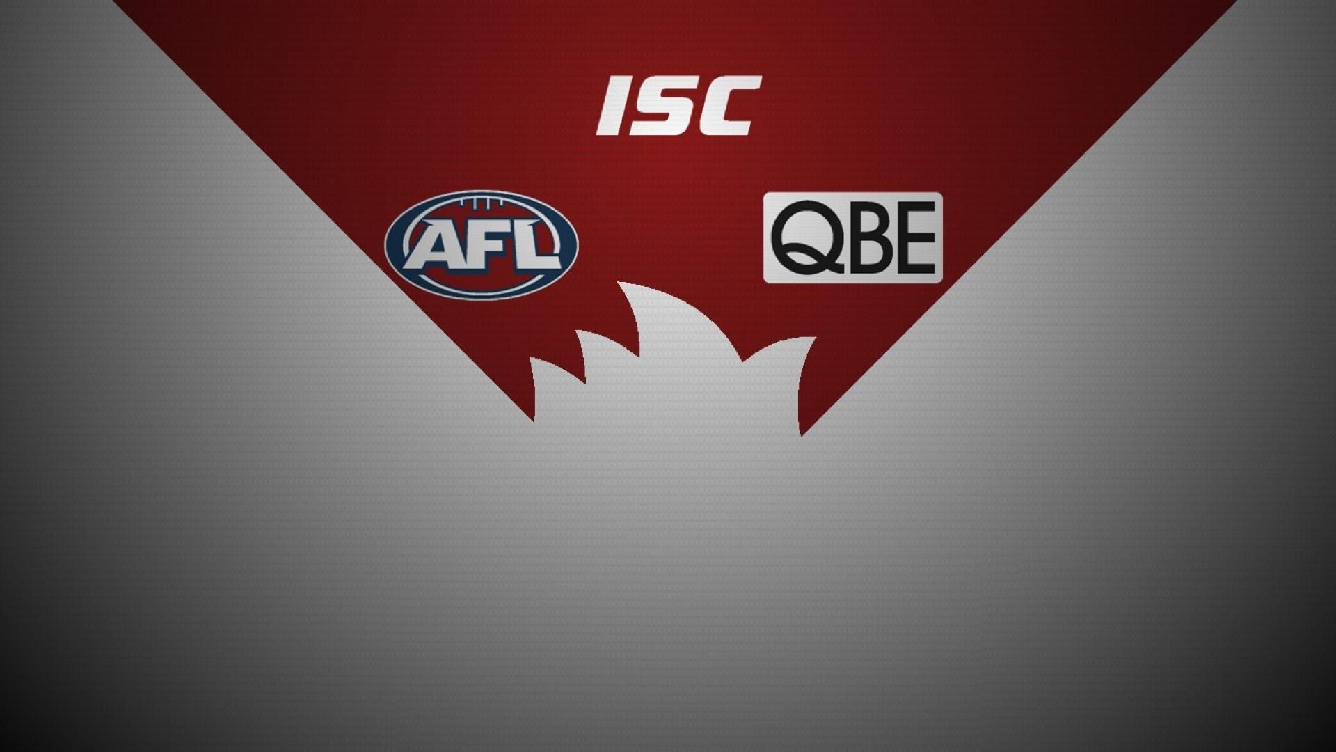 Sydney Swans V5 Mousepad Deskmat
