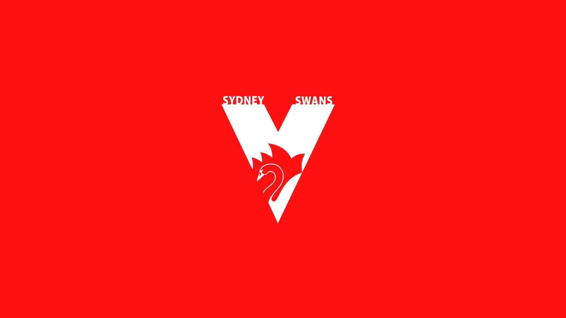 Sydney Swans V6 Mousepad Deskmat