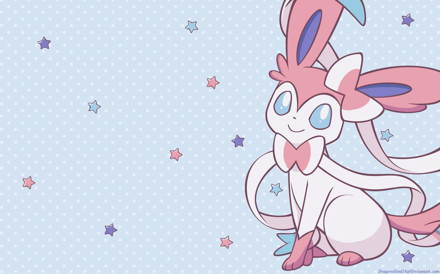Sylveon Cute