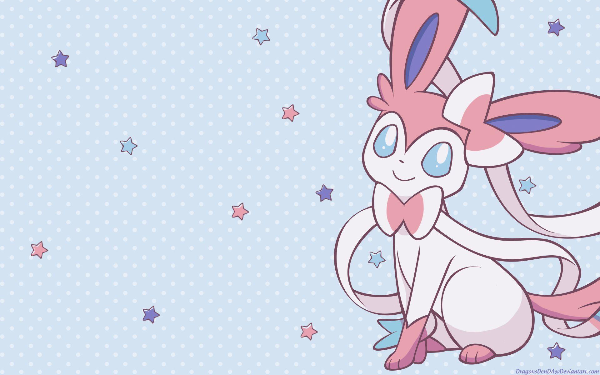 Sylveon Cute