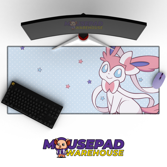 Sylveon Cute Mockup