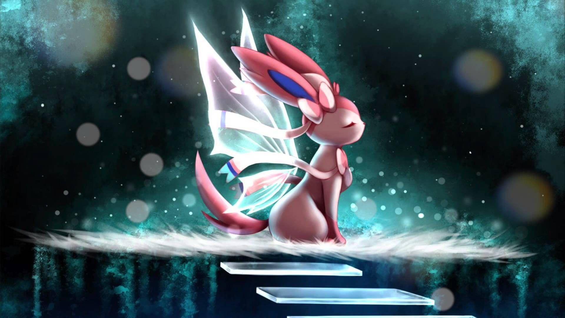 Sylveon Fairy Wings