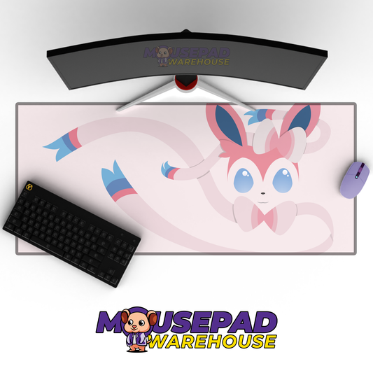 Sylveon Headshot Mockup