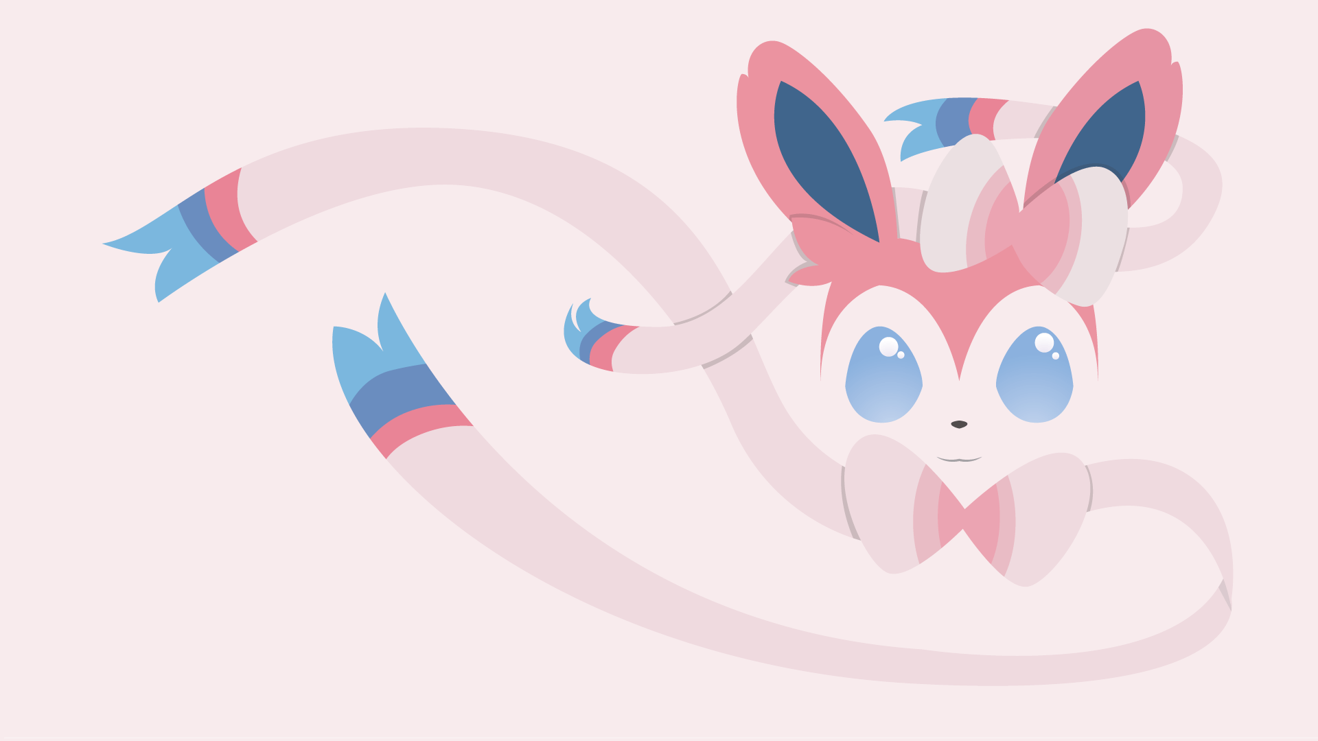 Sylveon Headshot