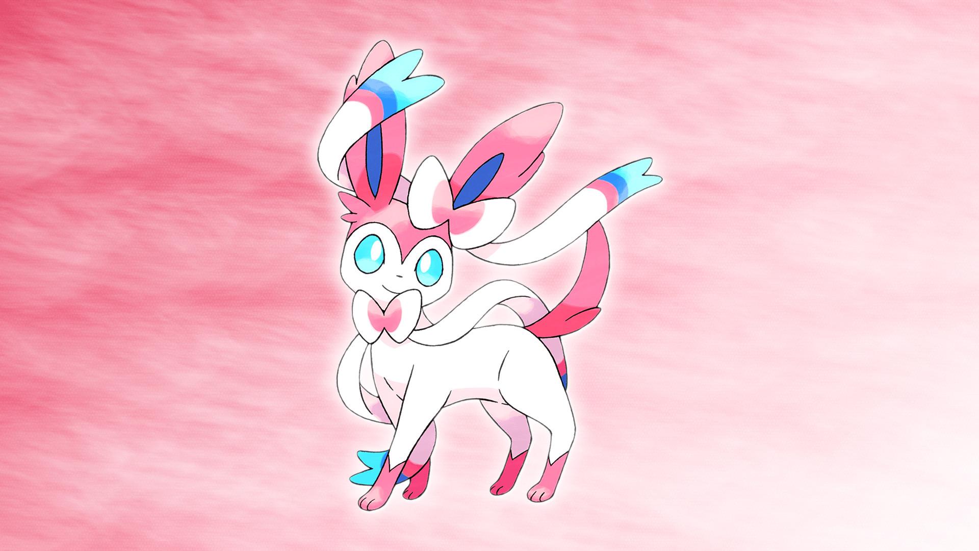 Sylveon Pink