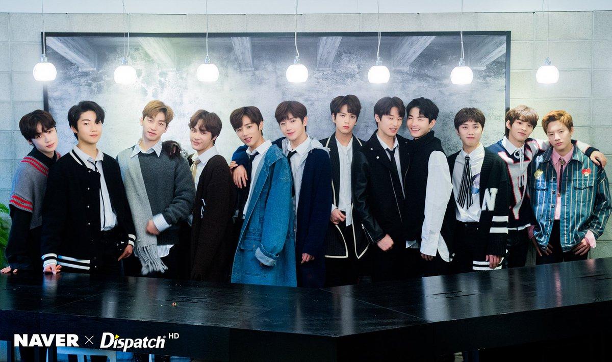 THE BOYZ V9 Mousepad