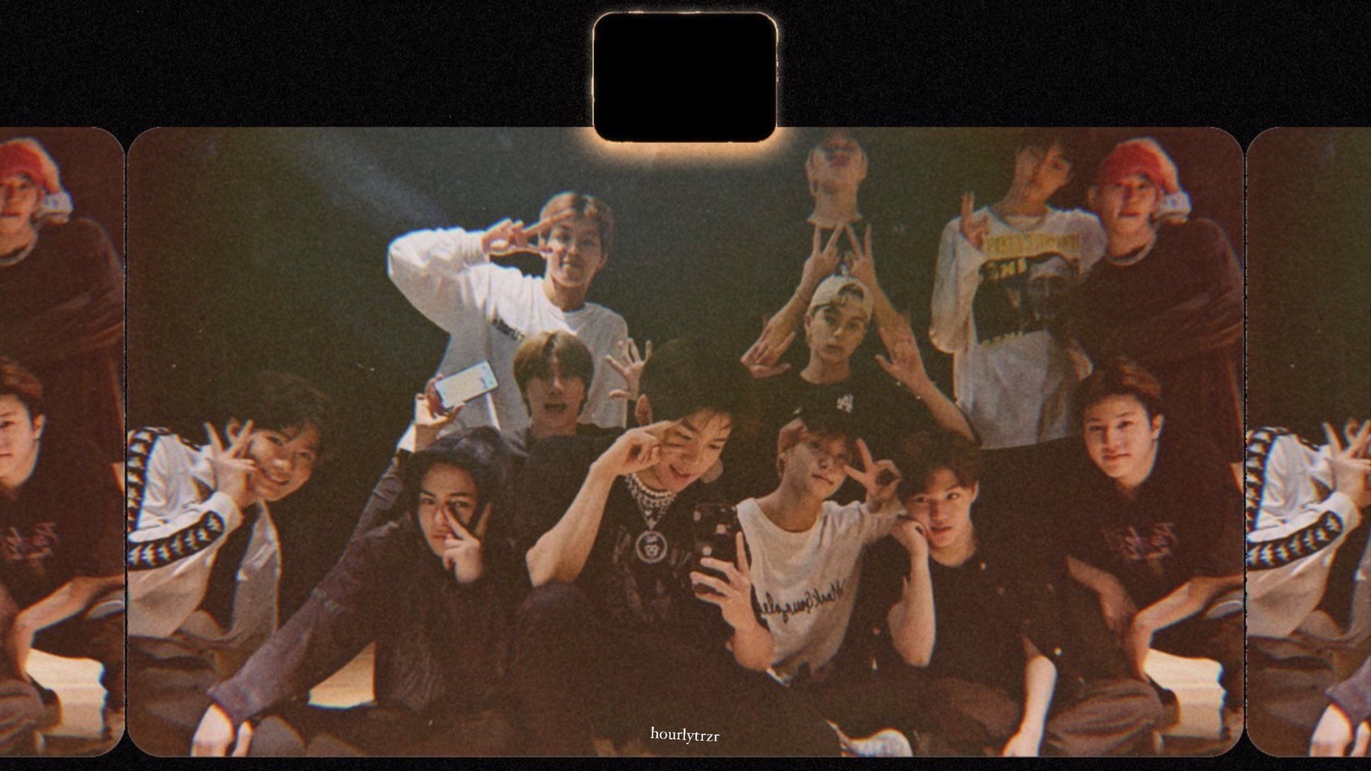 TREASURE V11 Mousepad
