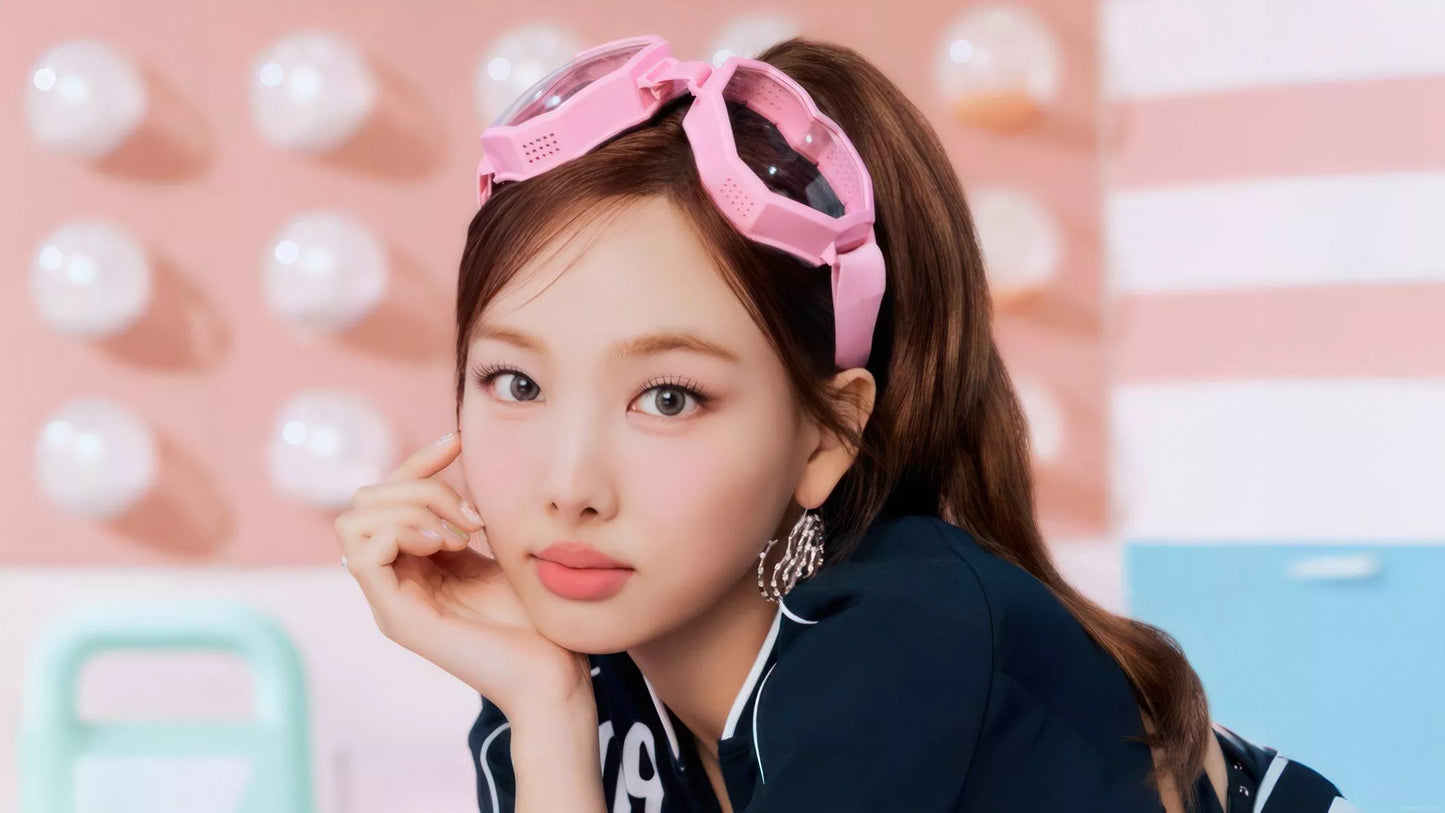 TWICE V13 Mousepad