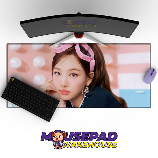TWICE V13 Mousepad Mockup