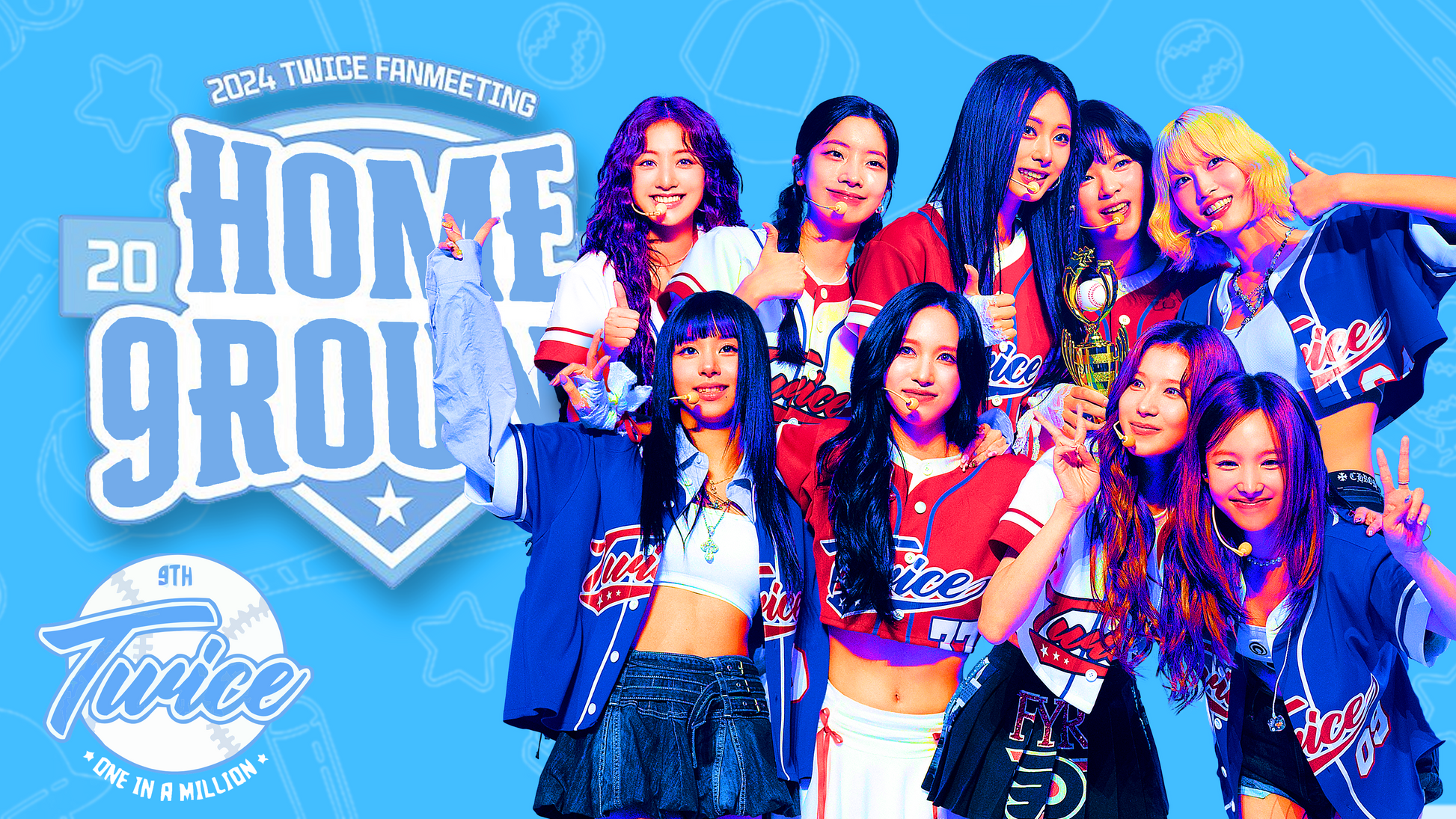 TWICE V16 Mousepad