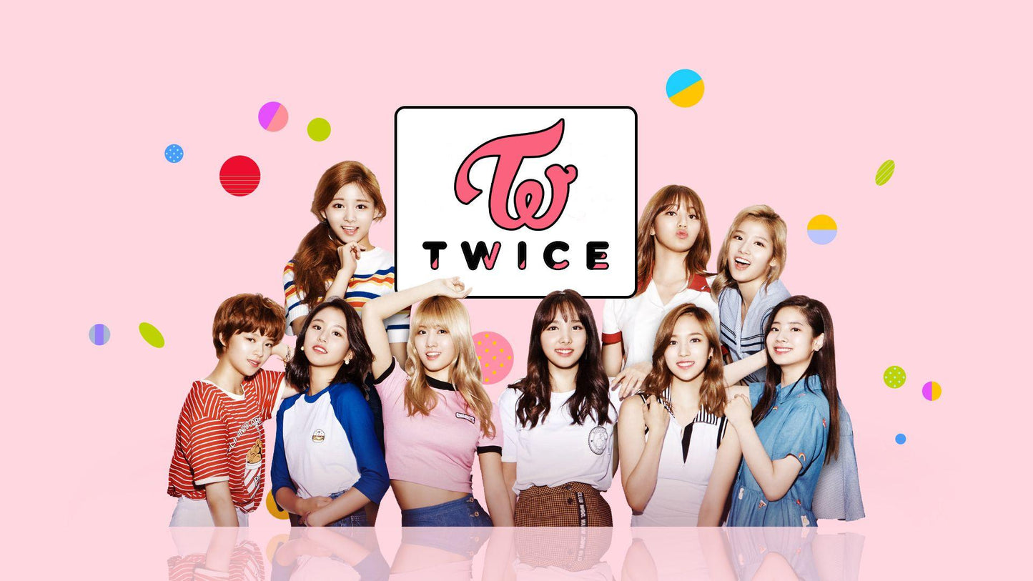 TWICE V30 Mousepad