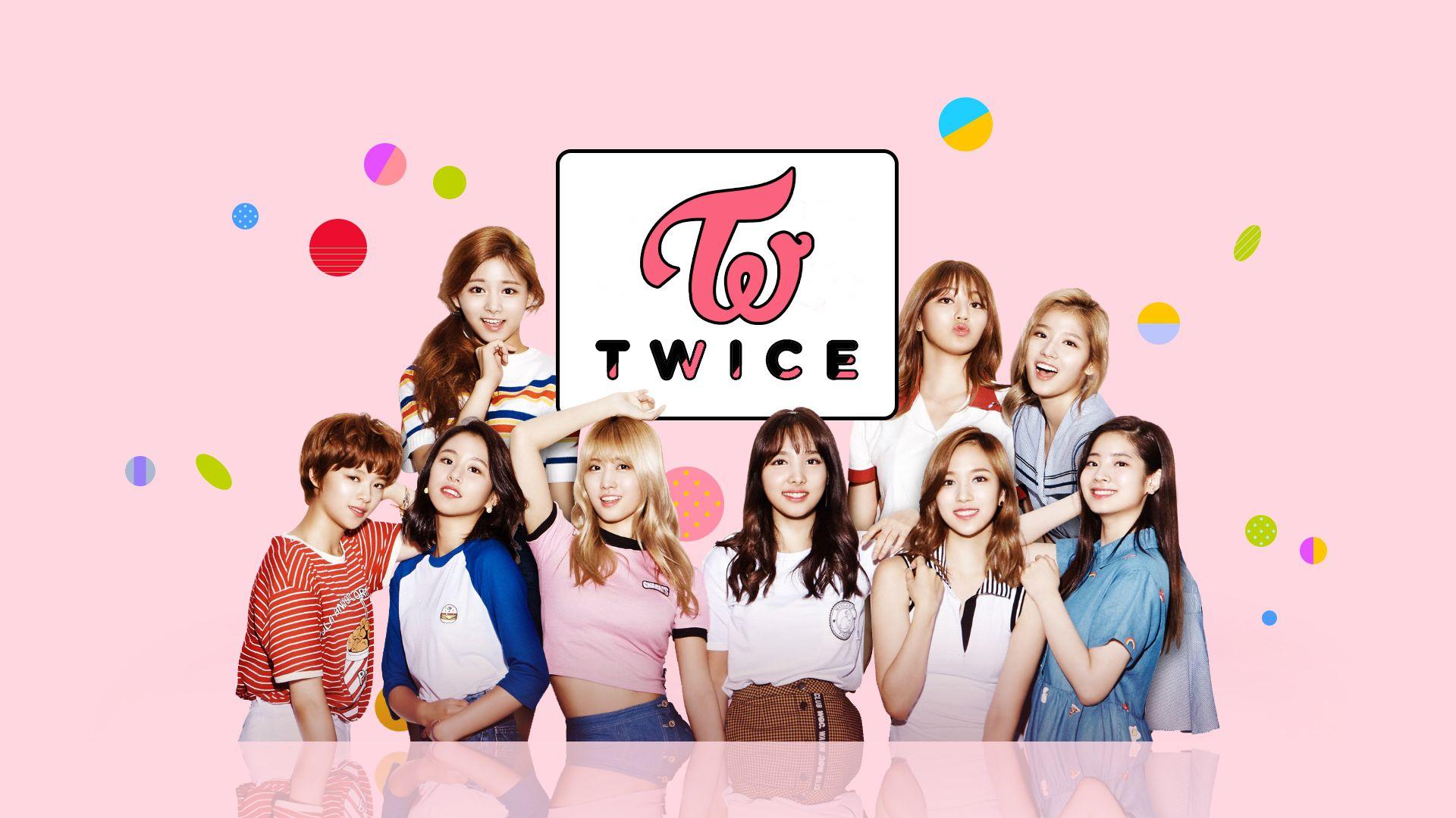 TWICE V30 Mousepad