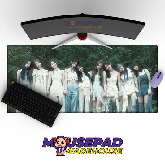 TWICE V3 Mousepad Mockup