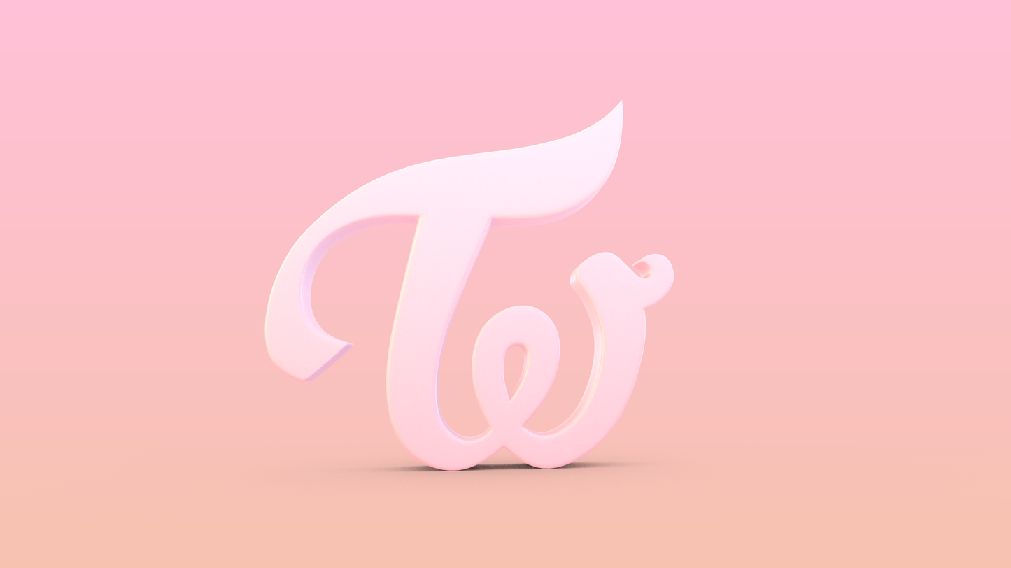 TWICE V5 Mousepad
