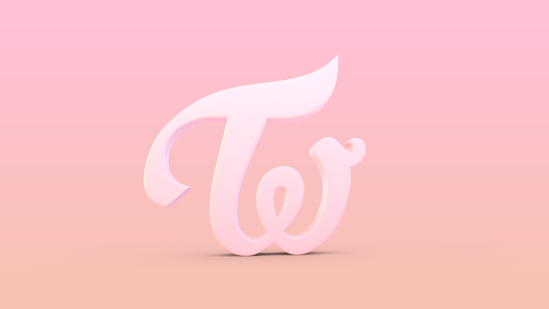 TWICE V5 Mousepad
