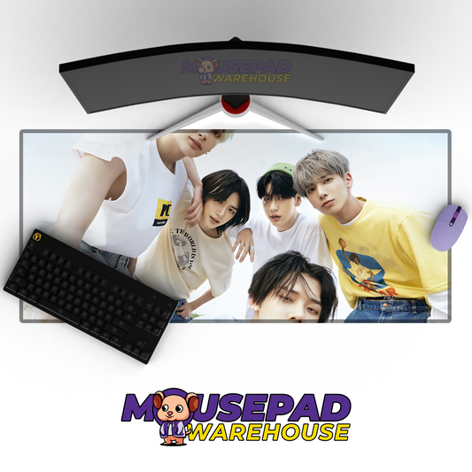 TXT V10 Mousepad Mockup