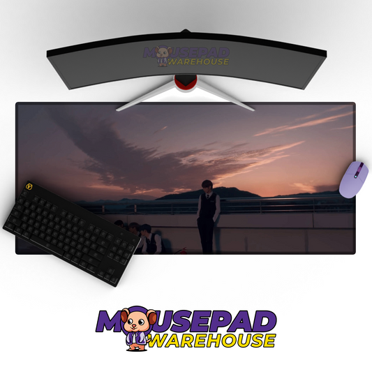 TXT V11 Mousepad Mockup