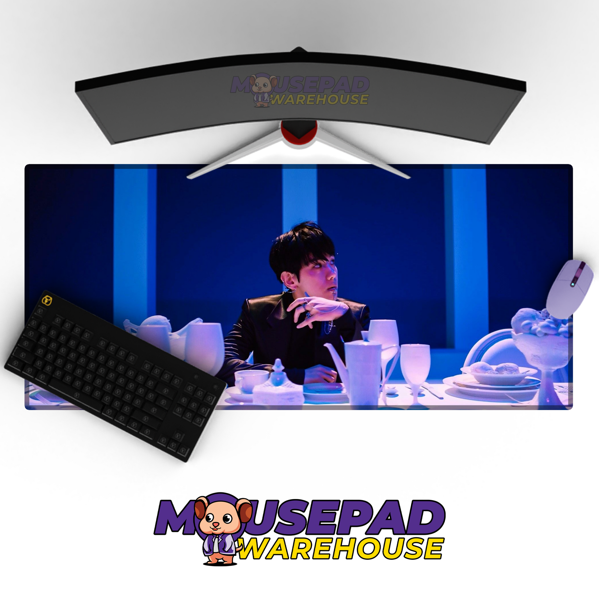 TXT V13 Mousepad Mockup