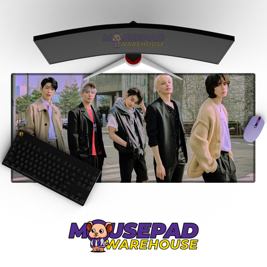 TXT V1 Mousepad Mockup