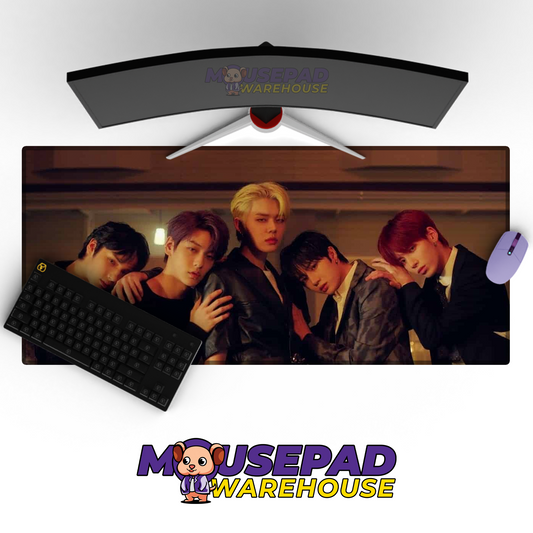 TXT V2 Mousepad Mockup