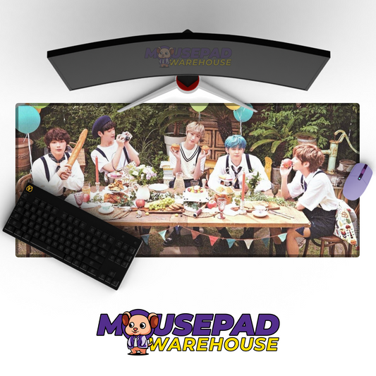 TXT V6 Mousepad Mockup