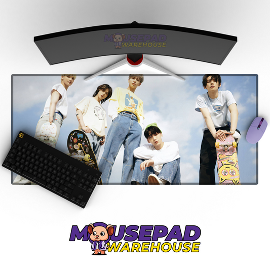 TXT V7 Mousepad Mockup