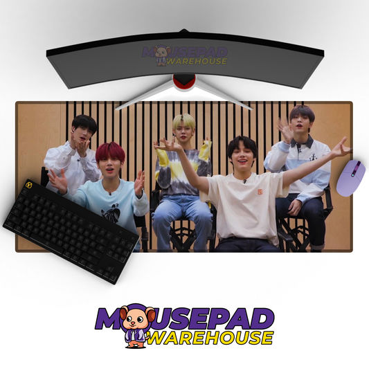TXT V9 Mousepad Mockup