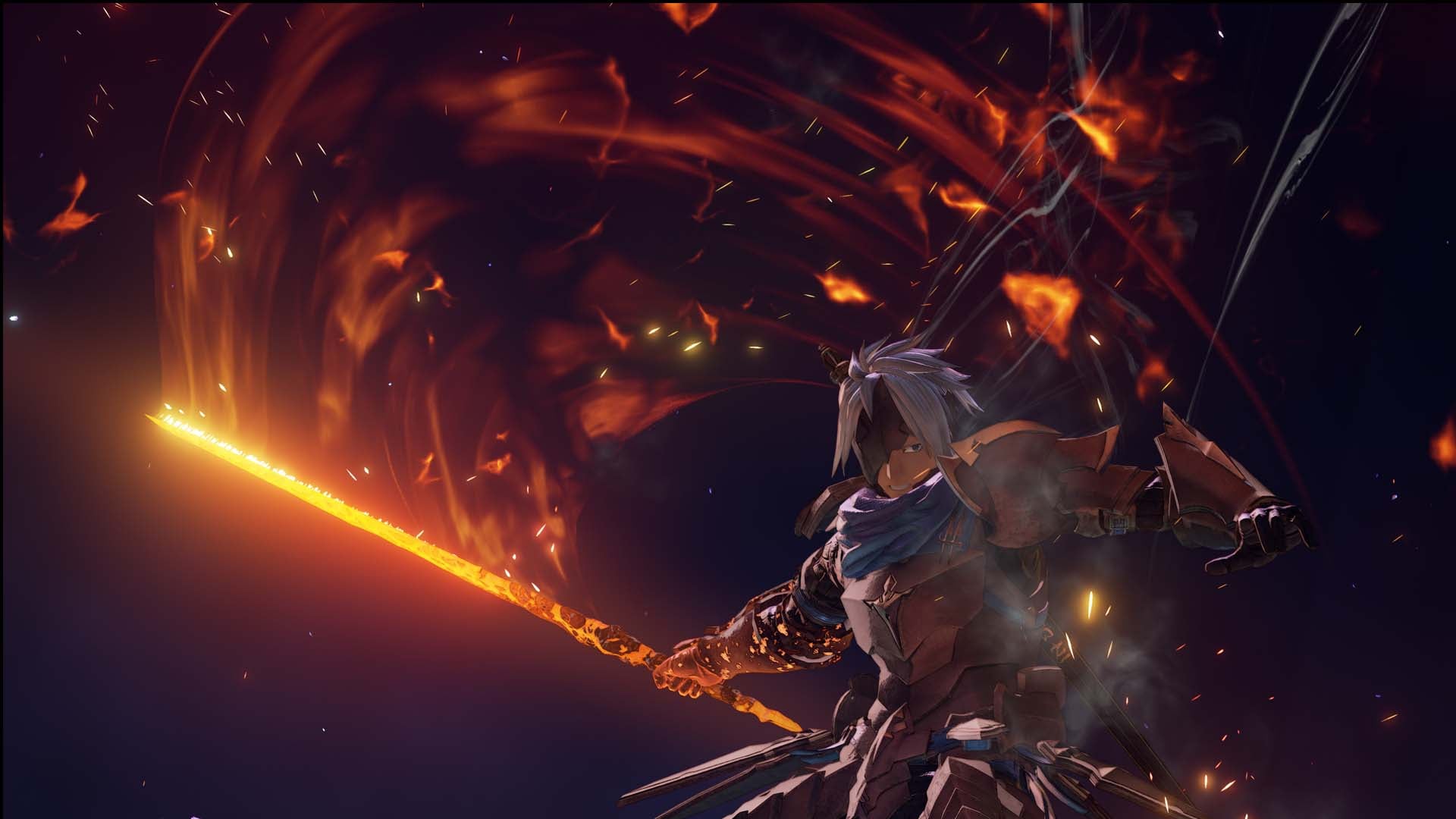 Tales of Arise V11 Mousepad